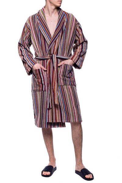 Paul Smith Bathrobe With Logo