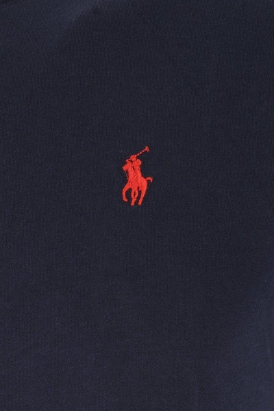 Polo Ralph Lauren Pony Embroidered Crewneck T-Shirt