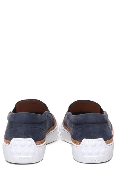 Tod's Slip-On Sneakers