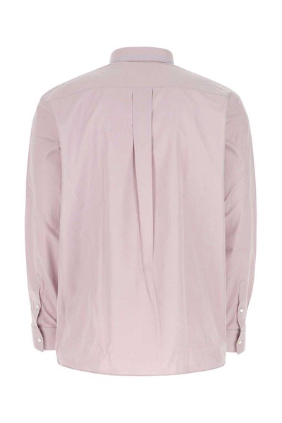 Fendi Buttoned Long-Sleeved Shirt