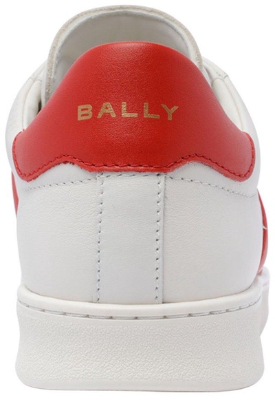 Bally Thiago Low-Top Sneakers