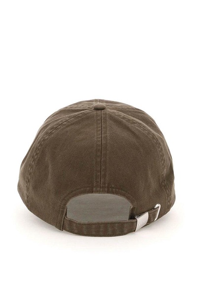 Barbour Logo Embroidered Baseball Cap