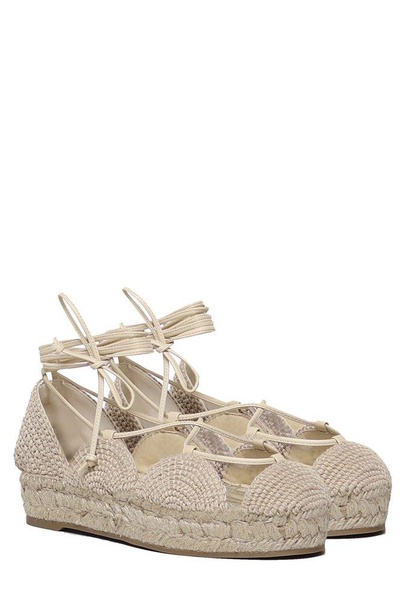 Loewe Ankle Strapped Solar Espadrilles