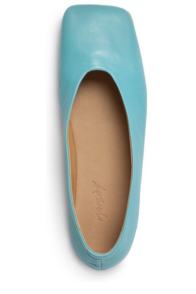 Marshell spatolone ballerina flats