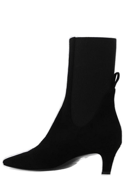 Totême Pointed Toe Boots