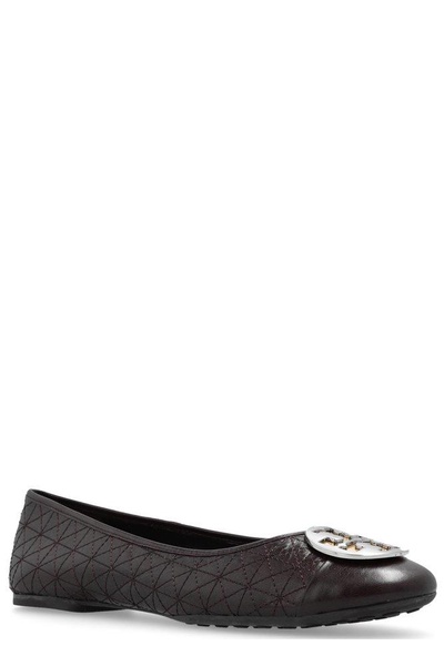 Tory Burch Claire Quilted Ballet Flats