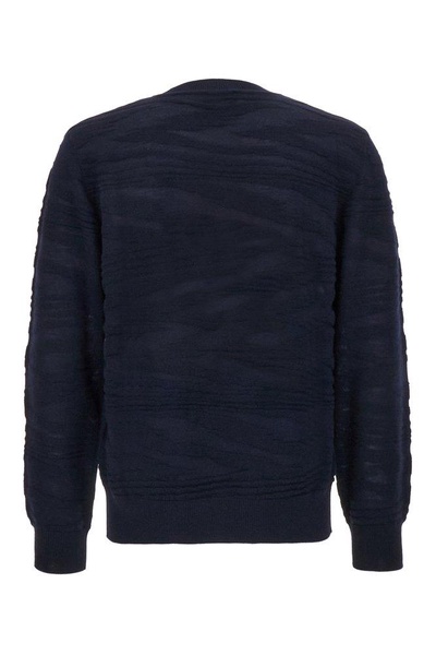 Missoni Crewneck Knit Sweater