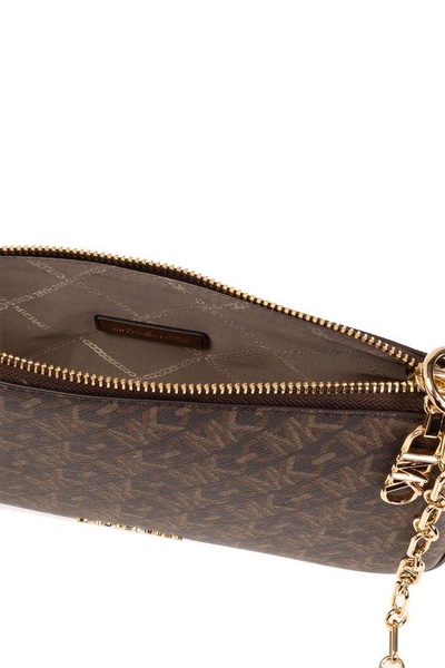 Michael Michael Kors Empire Chain-Link Medium Shoulder Bag