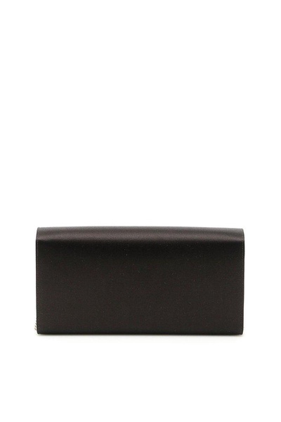 Roger Vivier Broche Buckle Envelope Flap Crossbody Bag