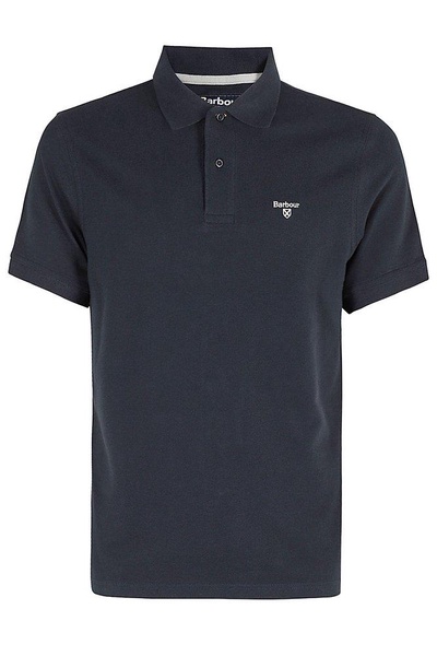 Barbour Short-Sleeved Polo Shirt