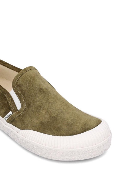 Loewe Terra Vulca Slip-On Sneakers