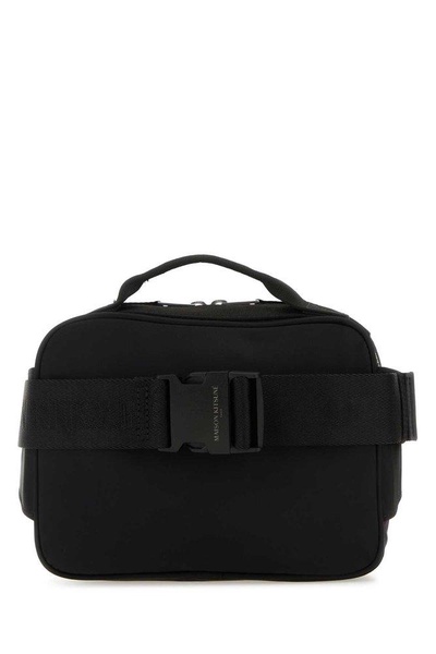 Maison Kitsuné Logo Patch Traveller Bumbag