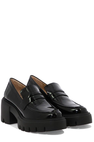 Stuart Weitzman Soho Slip-On Loafers