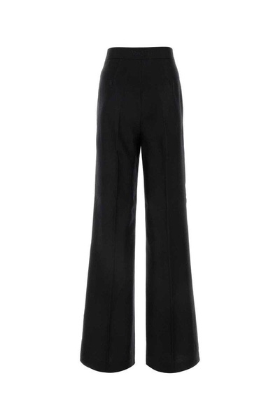 Max Mara Pleated Front Straight-Leg Trousers