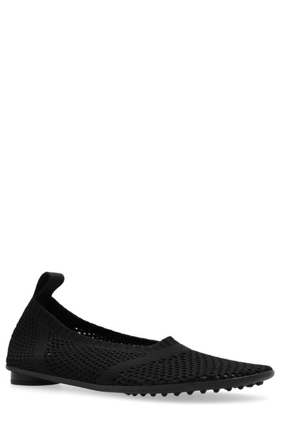 Bottega Veneta Atomic Ballerina Shoes