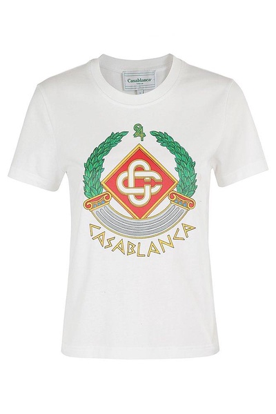 Casablanca Casa Crest T-Shirt