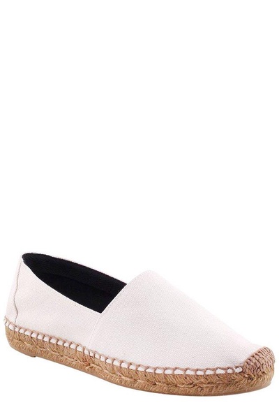 Saint Laurent Perseo Slip-On Espadrilles