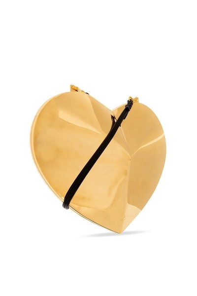 Alaïa The Heart Clutch Bag