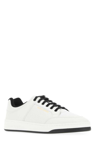 Saint Laurent SL/61 Low-Top Sneakers