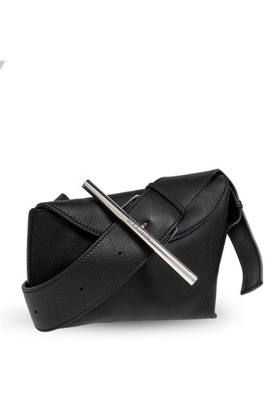 Alexander McQueen The Sling Asymmetric Shoulder Bag