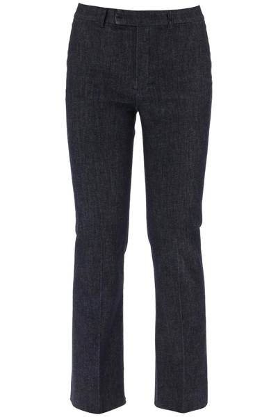 Alan cropped flared jeans 