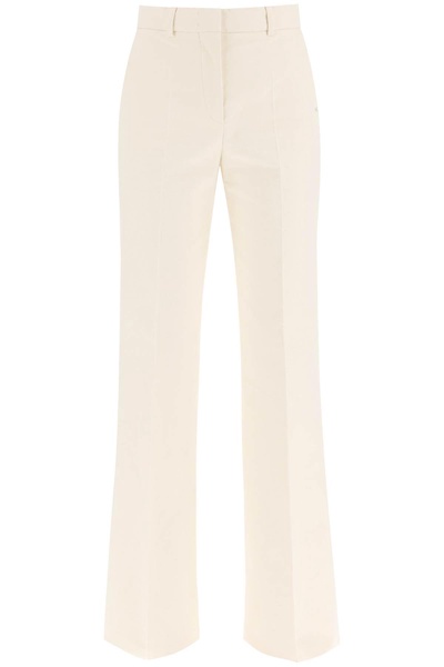 'canale' cotton trousers