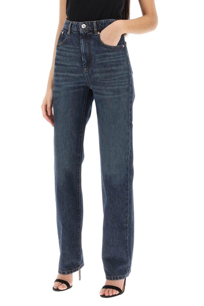 tasso straight cut jeans