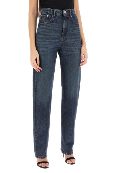 tasso straight cut jeans