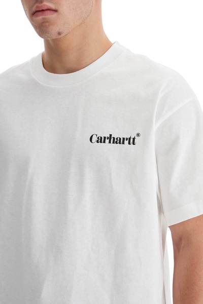 Carhartt Wip Duck Fold T Shirt