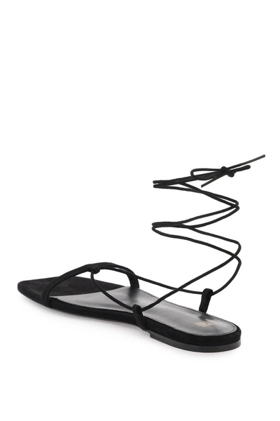 suede sandals for women