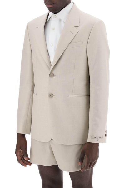 Fendi Man Fendi Man Beige Blazers E Vests