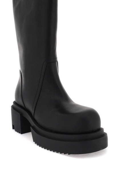 Black Bogun Boots