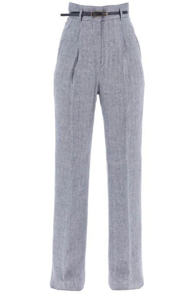 tailored trousers