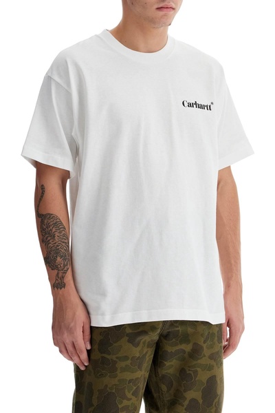 Carhartt Wip Duck Fold T Shirt