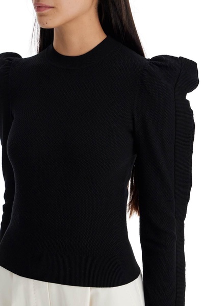 Max Mara Woman Max Mara Woman Black Knitwear