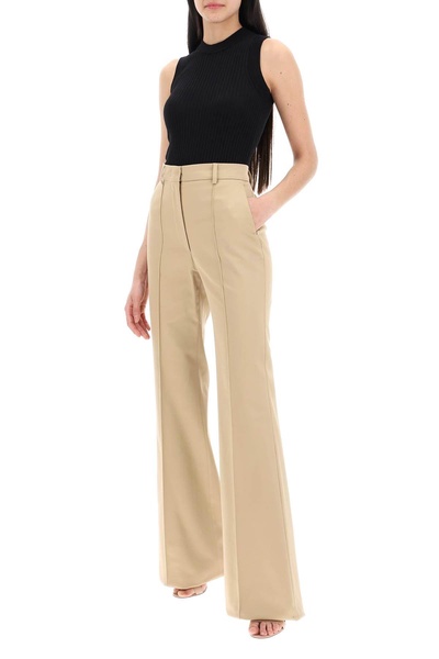 flared pants from nor