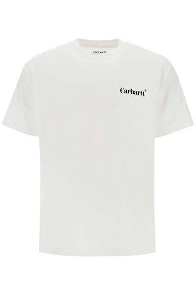 Carhartt Wip Duck Fold T Shirt