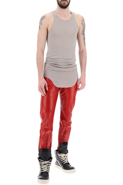 luxor leather pants for men