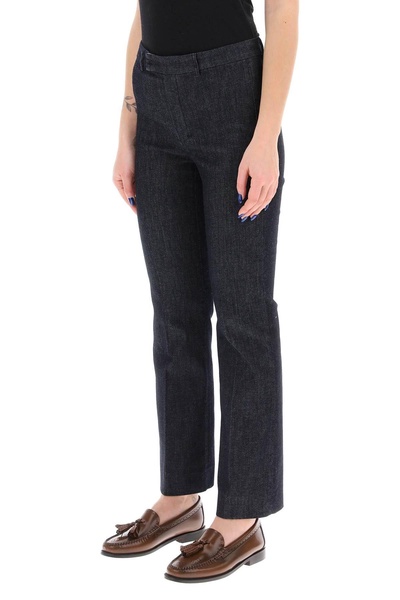 Alan cropped flared jeans 