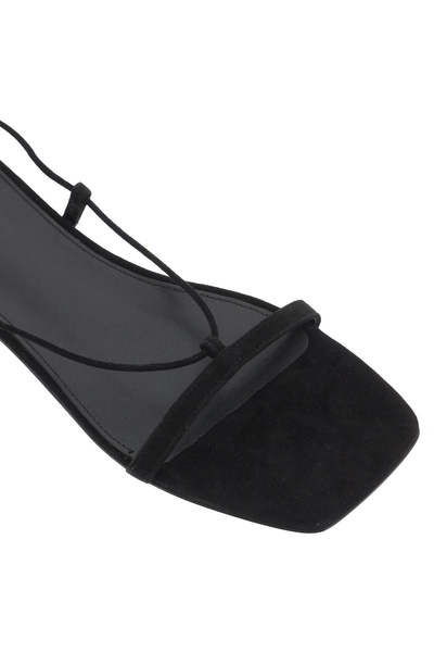 suede sandals for women