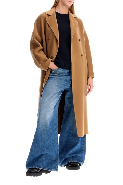 oversized five-pocket jeans