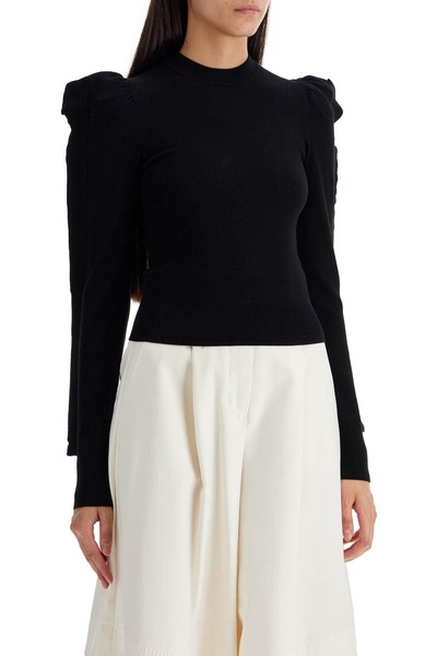 Max Mara Woman Max Mara Woman Black Knitwear