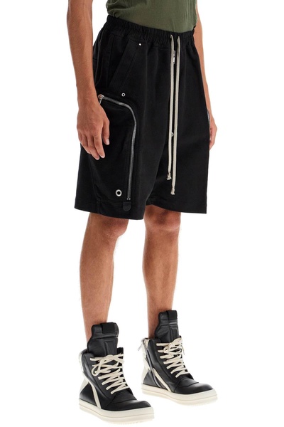 cargo pocket shorts