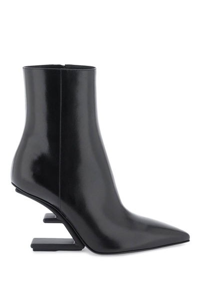 fendi first ankle boots