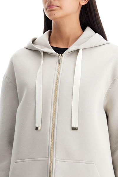 long hoodie with hood zurca