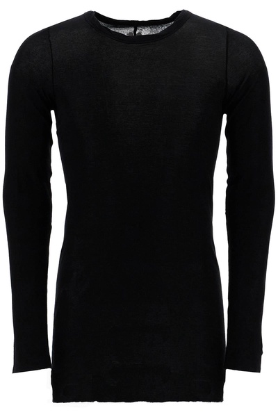 "basic long sleeve t-shirt for