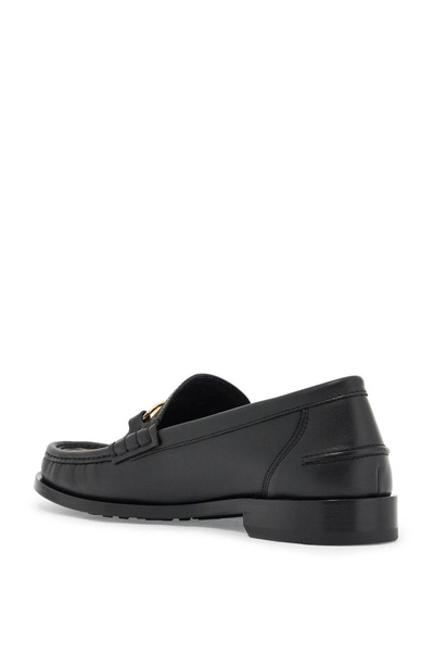 fendi o'lock mocassins