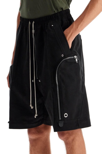 cargo pocket shorts