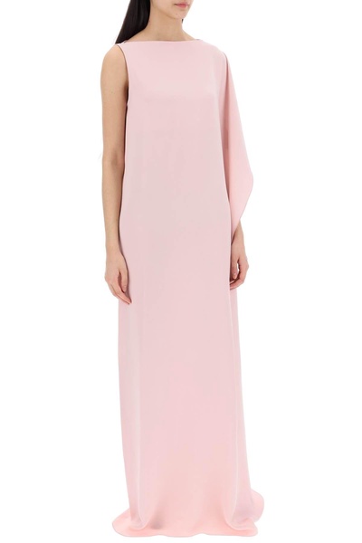 maxi one-shoulder