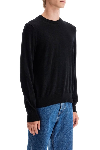 cashmere benji pullover